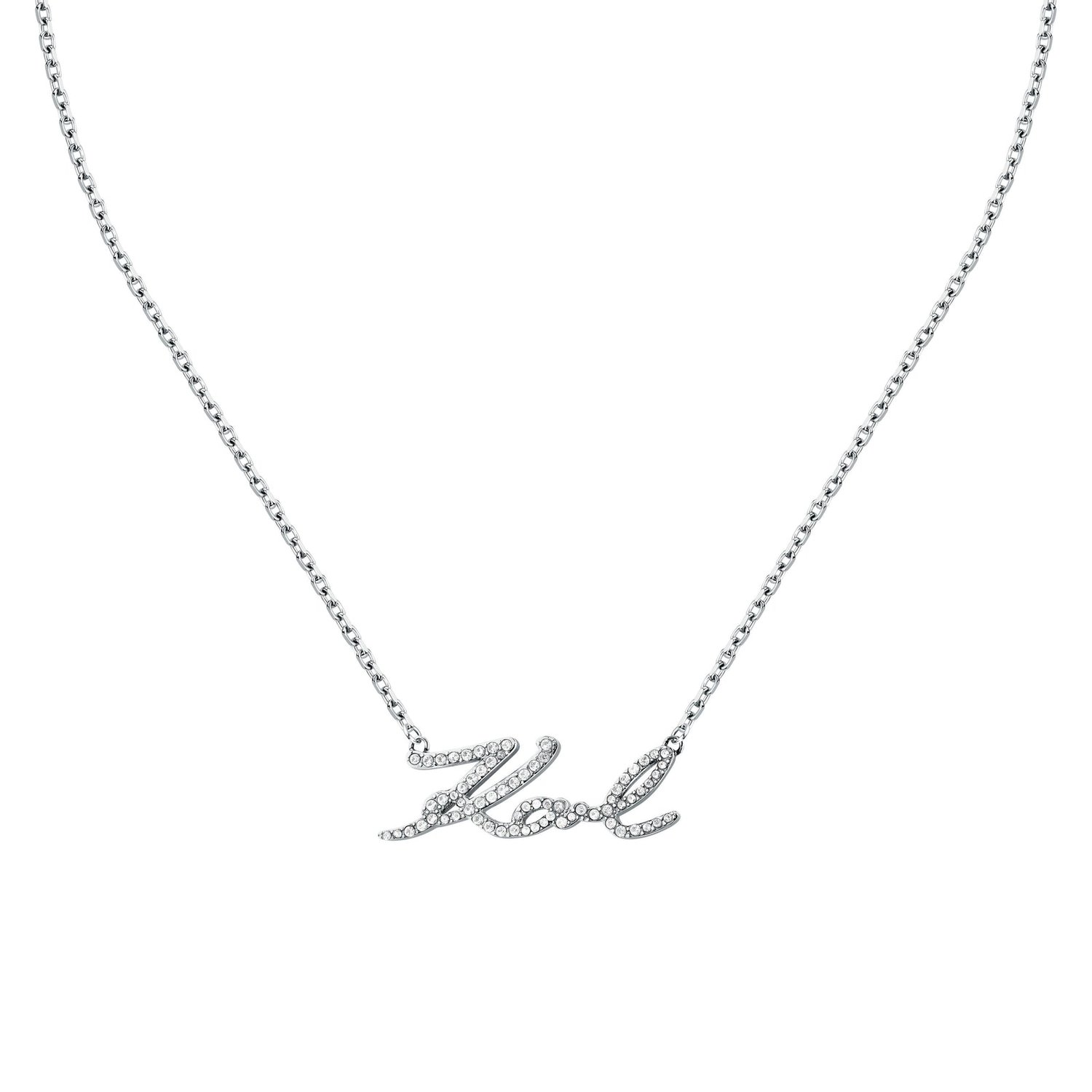 Karl Lagerfeld Колье Charms KLAYD04 — фотография 3